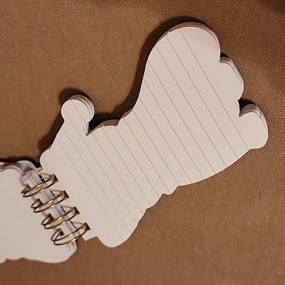 🎅 Corgi Holiday Notepad Set - Picture 3 of 8